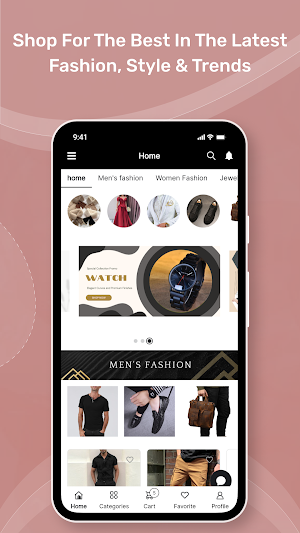 ميش لاند فاشن|MeshLand Fashion Screenshot 0