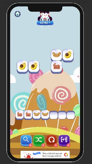 Pop Candy Blocks Screenshot 2