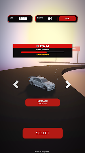 Flow Drift Screenshot 2