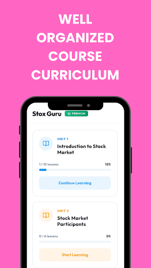 Stox Guru Screenshot 2