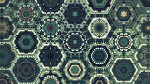 Hexagon Wallpapers Screenshot 1