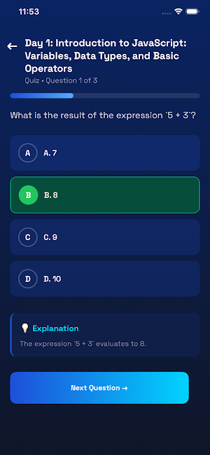 Coded-App Screenshot 2