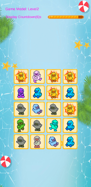 Cannot Click Exploding Duck Screenshot 1
