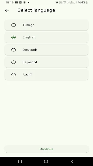 LunaChat: Voice & Message Screenshot 2