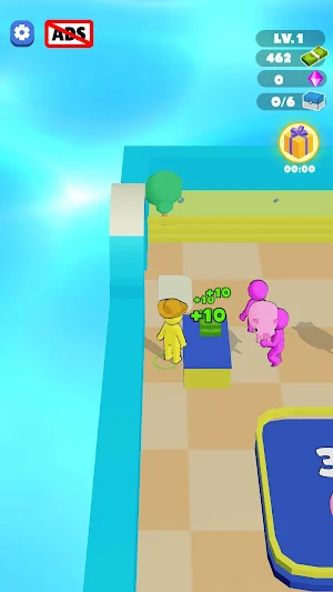 Idle Animal Farms 3D Screenshot 2