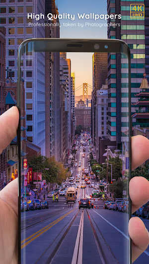 San Francisco Wallpapers 8K Screenshot 2