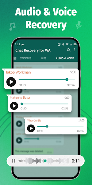 Chat Recover For WA/Business Screenshot 3
