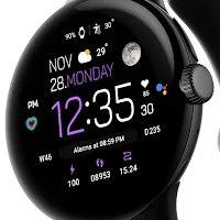 MIMIX MX Pointer G2 Watchface