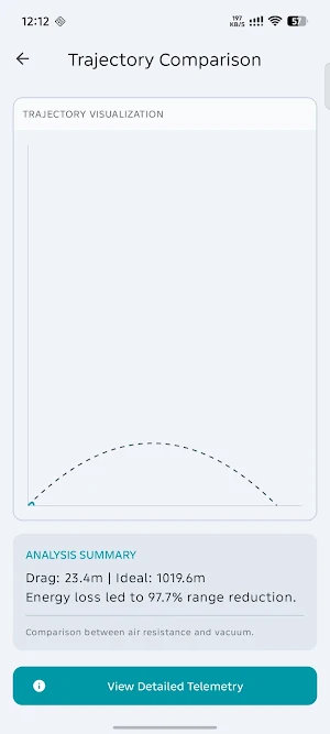 VelocityLab: Physics Sim Screenshot 2