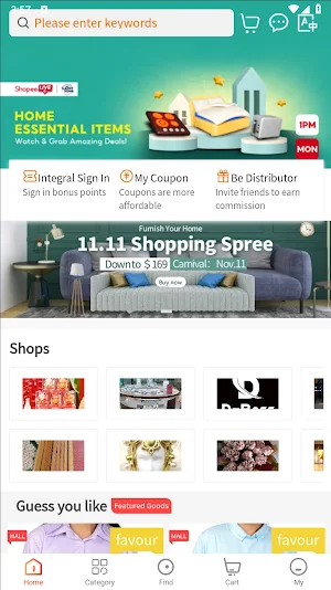 FodelShop Screenshot 0