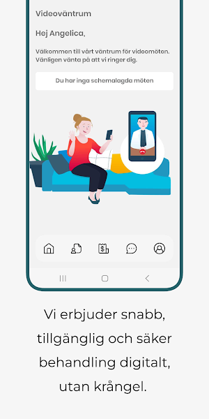 DistansDoktorn Screenshot 2