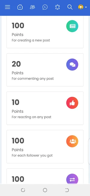 Etim Social Screenshot 1