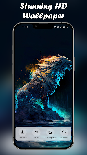 Wallpapers HD, 4k, live Screenshot 1