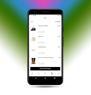PureBazarBD Screenshot 2