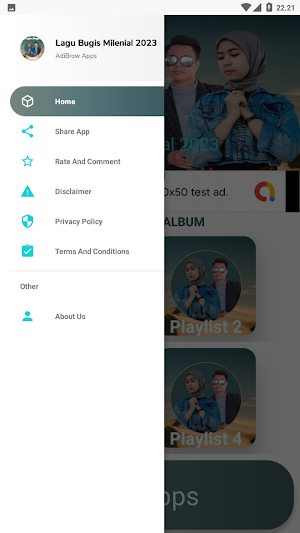 Lagu Bugis Milenial 2023 Screenshot 3