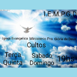 Estação pra Glória de Deus Screenshot 0