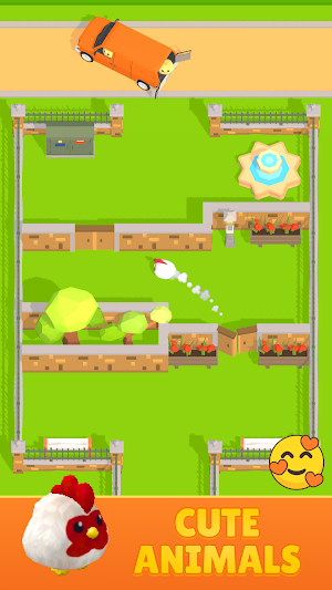 Escape Animals Screenshot 0