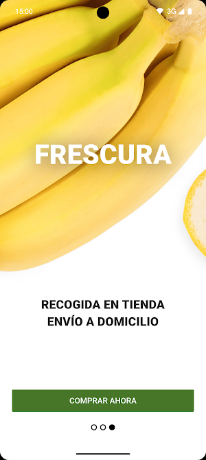 Supermercados Nacional Screenshot 0