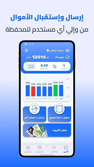 حولي كاش Screenshot 1