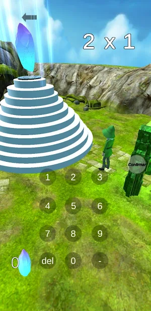 Matemago Screenshot 0