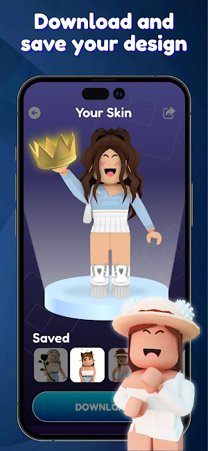 Outfit for Roblox Game Screenshot 1