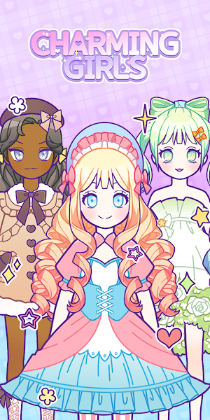 Charming Girls Screenshot 0