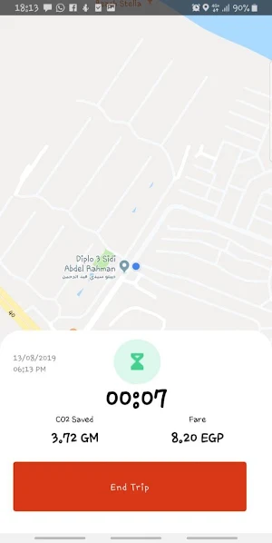 Rabbit Scooters Screenshot 3