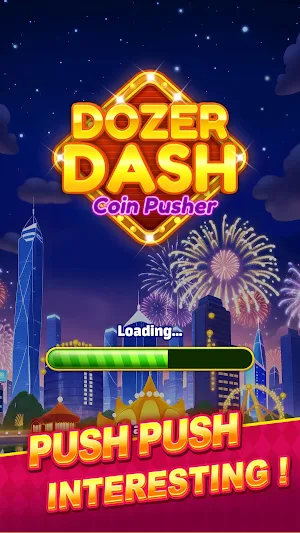 Dozer Dash: Coin Pusher Screenshot 0