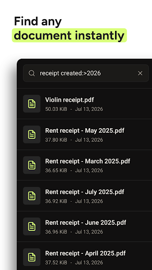 Papra Screenshot 3