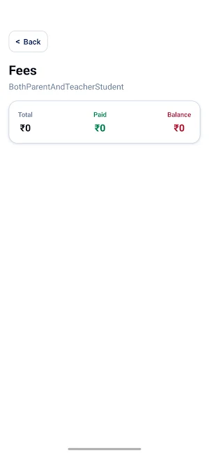 Zentrix Smart School Screenshot 1