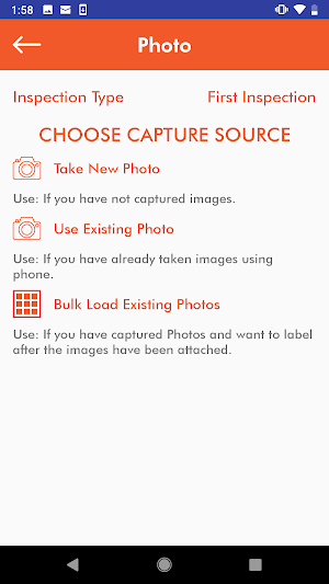 BIS CoreMobile Screenshot 2