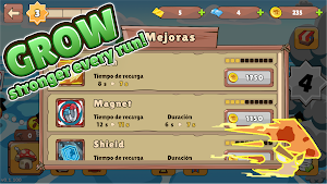 Fulgencio: Revenge Runner Screenshot 2