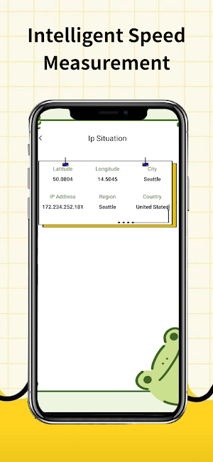 Rana Velocitatis Screenshot 2