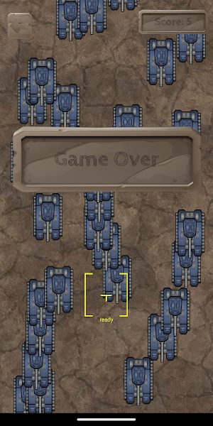 Tank Rush Screenshot 3