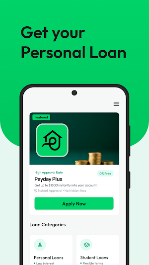 Loan Pro: Installment Loans Screenshot 0