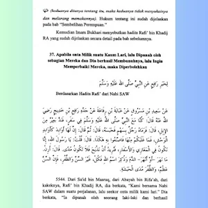 Fathul Baari  Terjemahan Vol 3 Screenshot 2