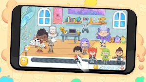 Toca Boca Mods Screenshot 0