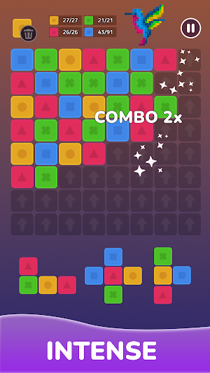88 Gravity Block Screenshot 2