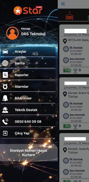 StarMobil Screenshot 2