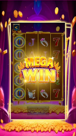 Vault Reel Slot Screenshot 0