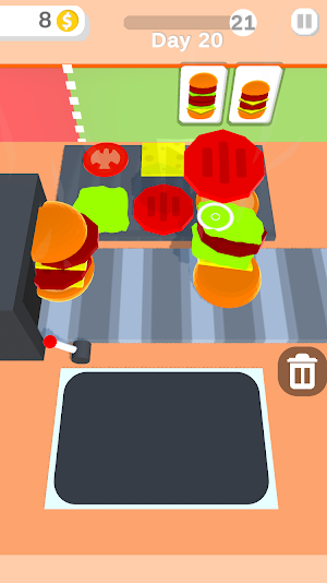 Burger Grill Screenshot 3