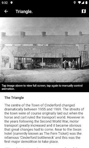 Cinderford's Hidden Heritage Screenshot 2