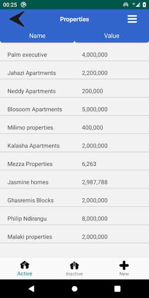 PropertySavvy Screenshot 2