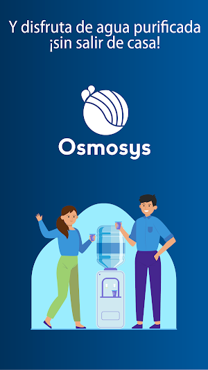 Osmosys Screenshot 3
