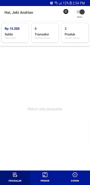 Mitra DexTRANS Screenshot 1