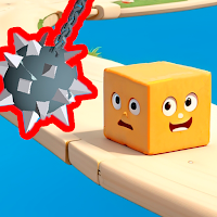 Color Block: Cube Obstacle