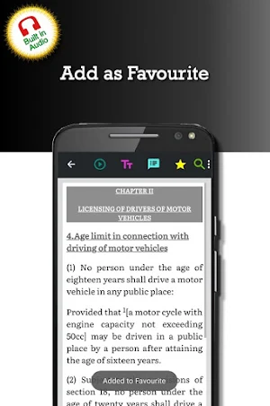 Motor Vehicles Act 1988 (MVA) Screenshot 2