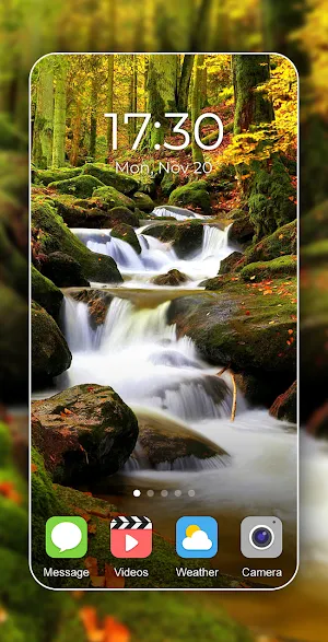 Nature Wallpaper 2024 Screenshot 1