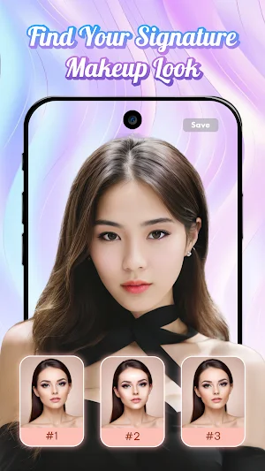 Sweet Beauty Camera Filter Screenshot 0
