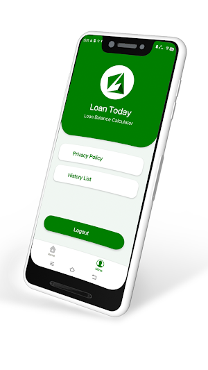 Loan Today- Loan Balance Calc Screenshot 2
